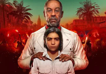 Der Shooter Far Cry 6 mit ...