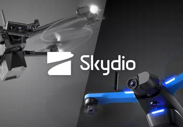 Skydio verlässt den Markt für Quadrocopter ...