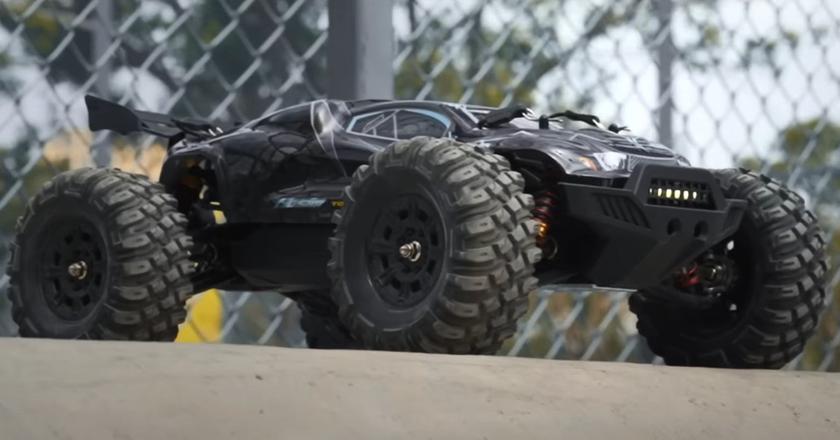 1:10 Hosim Brushless schnellste rc cars