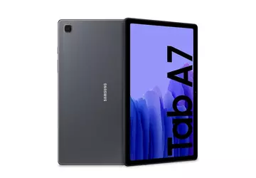 Samsung Galaxy Tab A7 (2020) erhielt ...