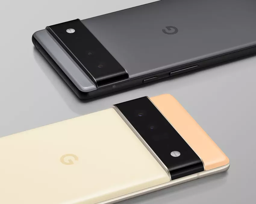Quelle: Google Pixel 6 und Google Pixel 6 Pro erhalten 33W Schnellladeunterstützung