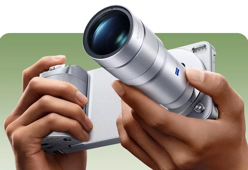 Vivo X300 Ultra mit zwei 200-MP-Sensoren