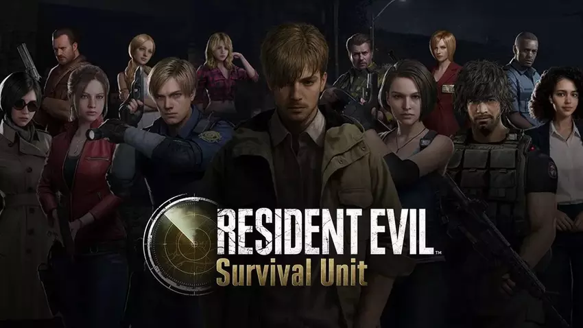 Die mobile Horrorstrategie Resident Evil Survival Unit wird nächsten Monat veröffentlicht
