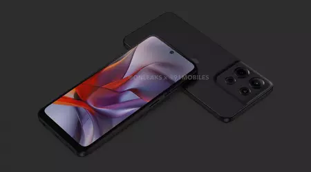 Moto G 5G 2025: Leck verrät Design und dritte Kamera