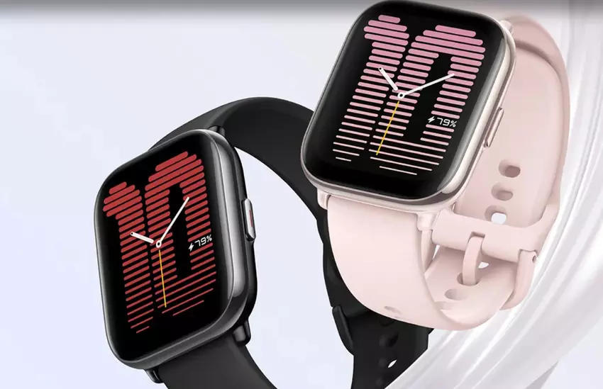 Amazfit Active ist eine Smartwatch mit AMOLED-Display, GPS, ZeppOS 2.0 und Amazon Alexa-Unterstützung zum Preis von 150 US-Dollar