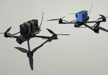 Neue ZEUS- und HADES-Drohnen für die ...