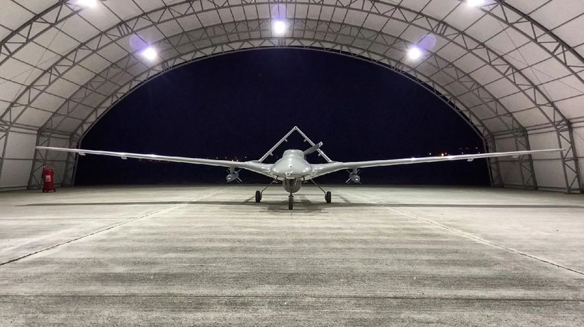 Die Türkei hat 20 Kampfdrohnen des Typs Bayraktar TB2 vorrangig an die Vereinigten Arabischen Emirate verkauft