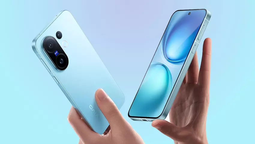 Vivo X200 FE feiert sein Debüt außerhalb Chinas: AMOLED-Display, Dimensity 9300+ und 50MP Kamera