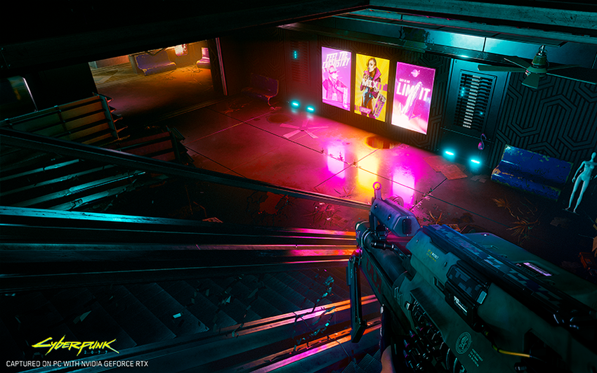 CD Projekt Red hat ein neues Update für Cyberpunk 2077 Overdrive Mode angekündigt. Das Spiel wird DLSS 3.0 unterstützen, Raytracing wird noch besser werden und die Beleuchtung wird realistischer