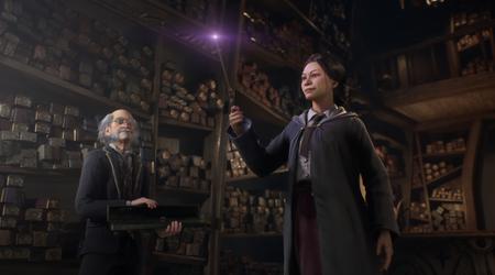 Hogwarts Legacy ist in der ersten Woche des Jahres 2025 das meistverkaufte Projekt in den britischen Spieleverkaufscharts