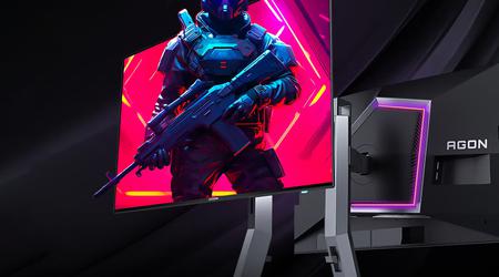 AOC AGON 6 Pro (AG246FK): 540Hz Gaming-Monitor für $844