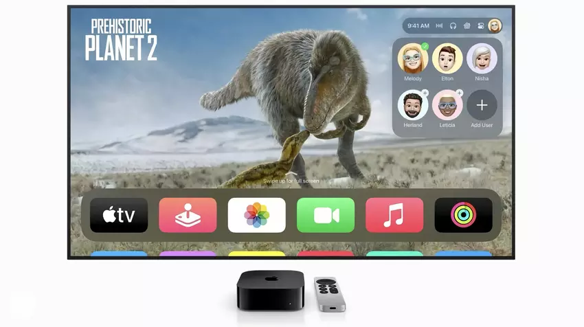 Apple hat tvOS 18 Public Beta 1 veröffentlicht: Was ist neu?