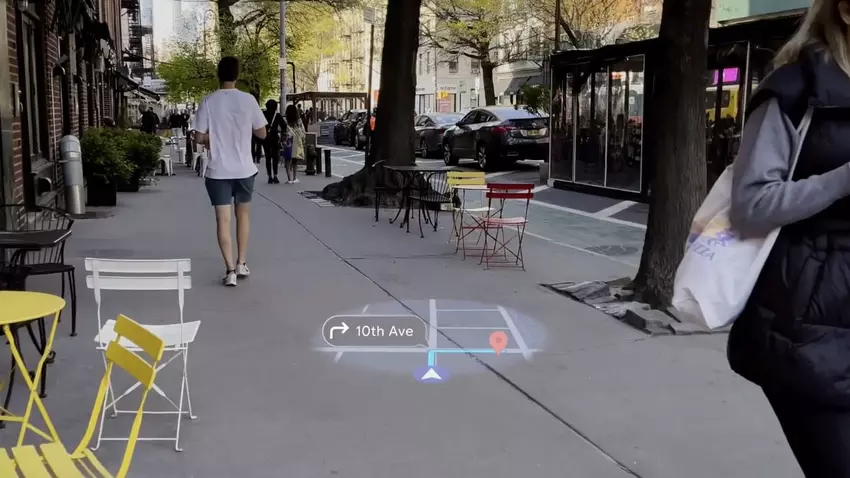 Google hat seine ersten Android XR-Smartphones mit einem Display in den Linsen vorgestellt, die sich mit Gemini integrieren