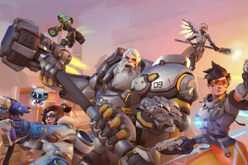 Die ursprünglichen Overwatch-Server werden am 2. Oktober abgeschaltet