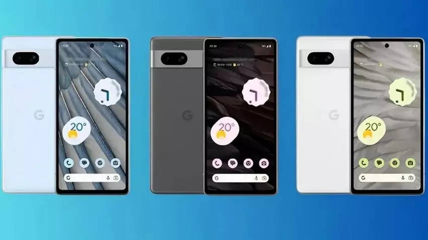 Das Google Pixel 7a wird in Europa ab 509 € / 499 £ kosten - eine Preiserhöhung von 50-115 € gegenüber dem Pixel 6a