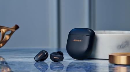 Bose QuietComfort Earbuds II auf Amazon: TWS-Flaggschiff-Kopfhörer mit ANC und Schutzhülle für 30 Euro reduziert