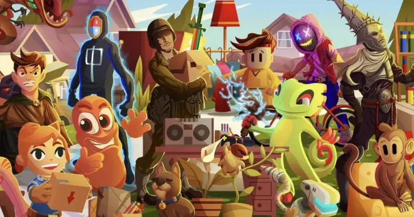 Das bekannte Spieleunternehmen Team 17, das Worms entwickelt hat, hat sich umbenannt: Es heißt jetzt Everyplay