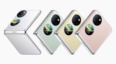 Display mit 1,5K-Auflösung und verbesserter Kamera: Details zum faltbaren Smartphone Huawei Pocket S2 sind online aufgetaucht