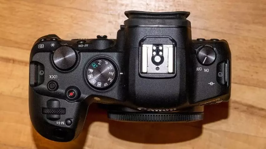 Canon EOS R6 4k-Profi Kamera Musikvideo