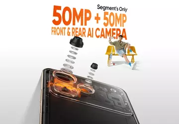 Technische Daten des Realme P4 und ...