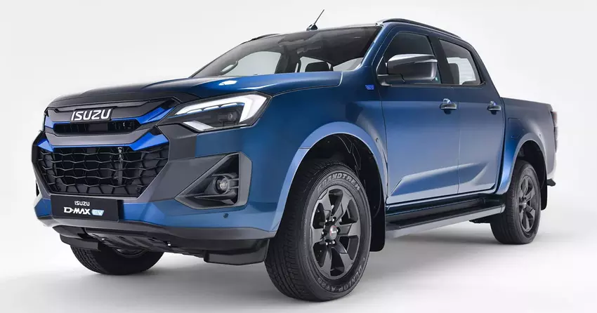 Der elektrische Isuzu D-Max ist fast doppelt so teuer wie das Dieselmodell