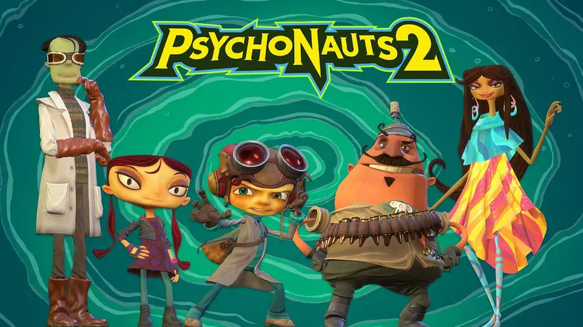 Psychonauts 2 ist laut den New York Game Awards das Spiel des Jahres