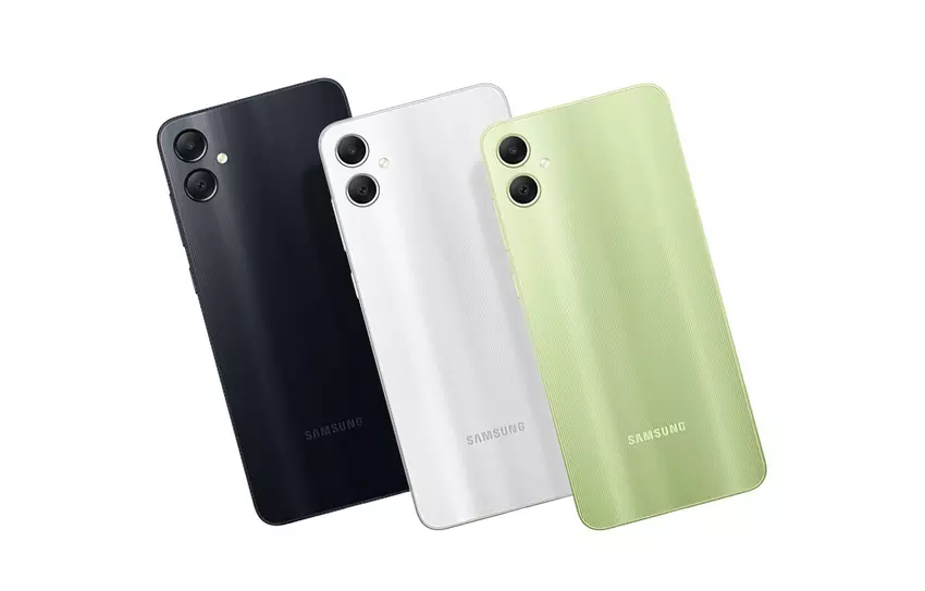 Samsung Galaxy A06 Budget-Smartphone ist bereit für die Ankündigung