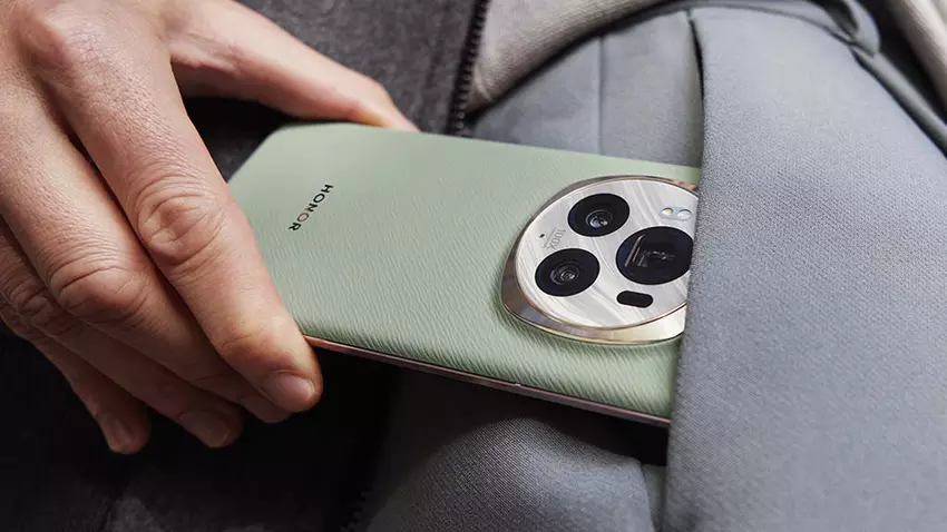 Honor Magic6 und Magic5 erhalten Updates mit neuen Funktionen und April-Sicherheitspatches