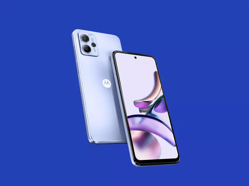 Moto G13 auf Amazon: günstiges Smartphone mit 90Hz-Bildschirm, MediaTek Helio G85-Chip und IP52-Schutz für 149 € (30 € Rabatt)