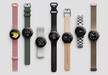 Die Pixel Watch 2 Smartwatch ist ...