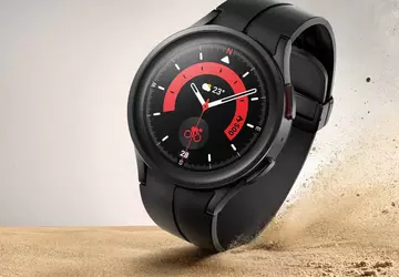 Samsung Galaxy Watch 5 Pro mit ...
