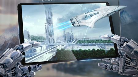 Lenovos Gaming-Tablet mit dem Namen Legion Y700 verfügt über einen 8,8-Zoll-120-Hz-Bildschirm und JBL-Lautsprecher mit Dolby Atmos-Unterstützung