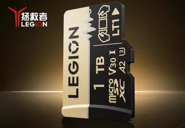 Lenovo stellt schnelle microSD-Karten mit bis ...