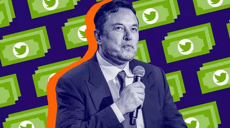 Musk bewertet X mit 19 Mrd. Dollar nach dem Kauf von Twitter für 44 Mrd. Dollar