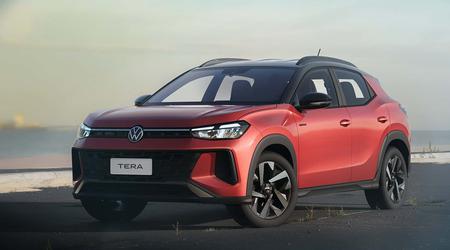 Volkswagen hat einen neuen Crossover vorgestellt, der einer kleineren Version des Tiguan ähnelt