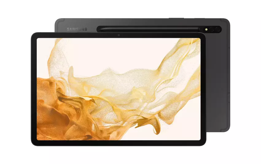 Angebot des Tages: Samsung Galaxy Tab S8+ mit 12,4-Zoll-Bildschirm und 128 GB Speicherplatz ist bei Amazon zum Aktionspreis erhältlich