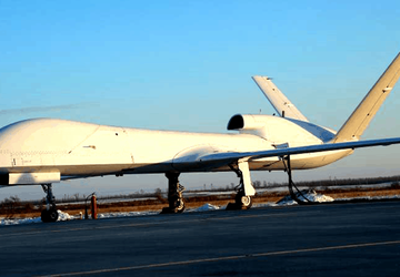 Algerien kauft und übernimmt chinesische WJ-700-Drohnen