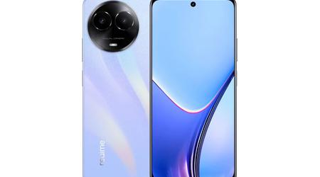 realme V50: Budget-Smartphone mit MediaTek Dimensity 6100 Plus Chip und 120Hz-Display für $165