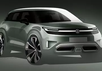 Volkswagen wird auf der IAA Mobility ...