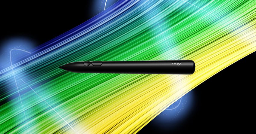 Logitech veröffentlicht Stylus für Apple Vision Pro Headset