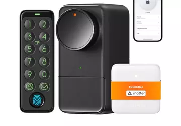 SwitchBot Lock Pro - Test