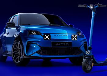 Preise ab 600 Euro: Automarke Alpine ...