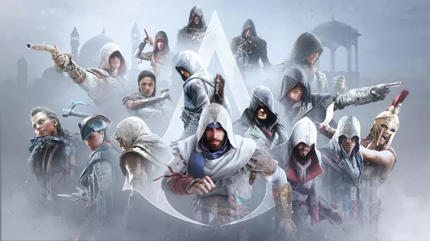Ubisoft entwickelt gleich neun Spiele der Assassin's Creed-Franchise: Die Spieler können sich auf drei Remakes, mehrere RPGs und Neuheiten in ungewöhnlichen Umgebungen freuen