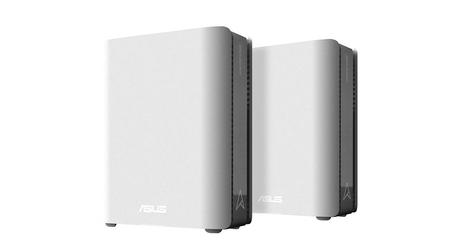 ASUS ZenWiFi BQ16 Pro: Smart Home Mesh-System mit Wi-Fi 7-Unterstützung
