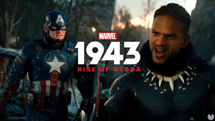 Marvels Superhelden-Actionspiel Marvel 1943: Rise of Hydra wird nicht 2025 veröffentlicht