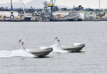 Die USA haben das Projekt 33 ...