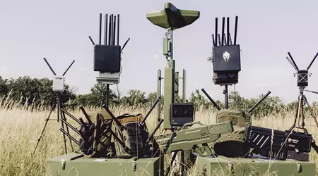 KVERTUS AD BERSERK: Die Ukraine startet die Produktion einer unbemannten Plattform für elektronische Kriegsführung und Evakuierung unter Feuer