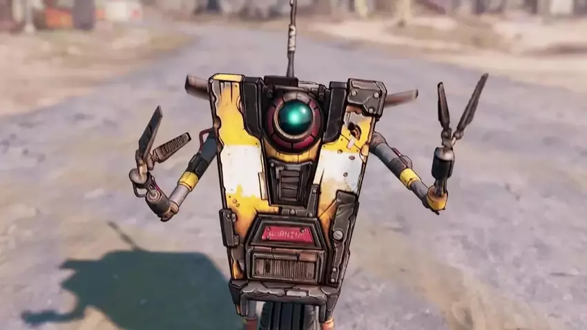 Der gesprächige Roboter kehrt zurück: Der neue Borderlands 4-Trailer fokussiert sich auf Claptrap