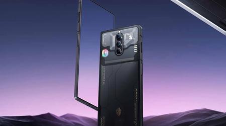 Nubia hat Vorbestellungen für das Red Magic 8S Pro+ mit 24GB RAM, 1TB Speicherplatz und einer transparenten Rückseite eröffnet