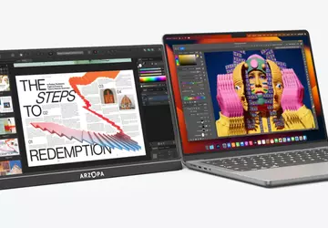 Zum Arbeiten und Spielen unterwegs: ARZOPA ...